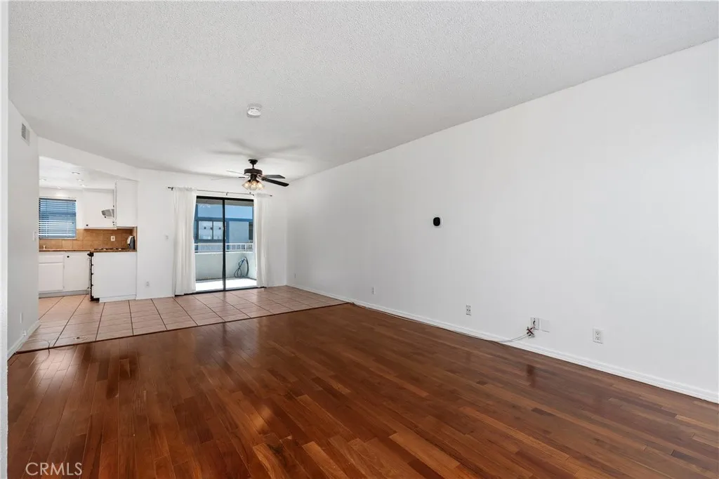 Living Room & Dining Room