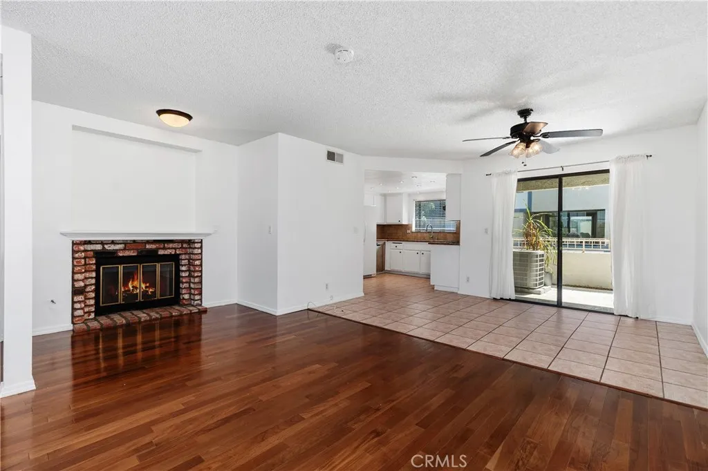 Living Room & Dining Room