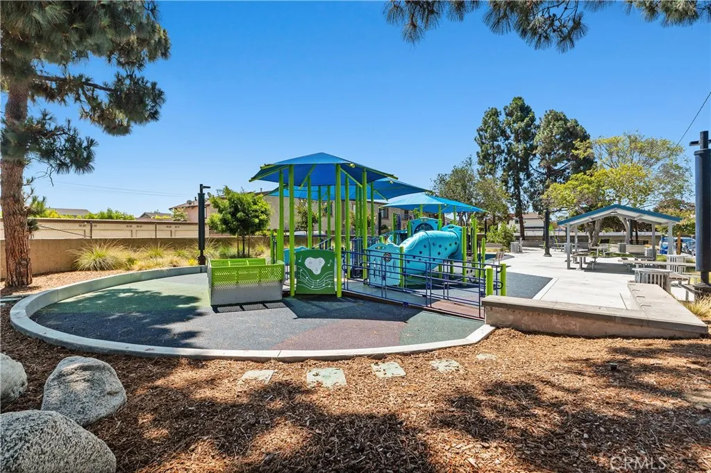Nearby park