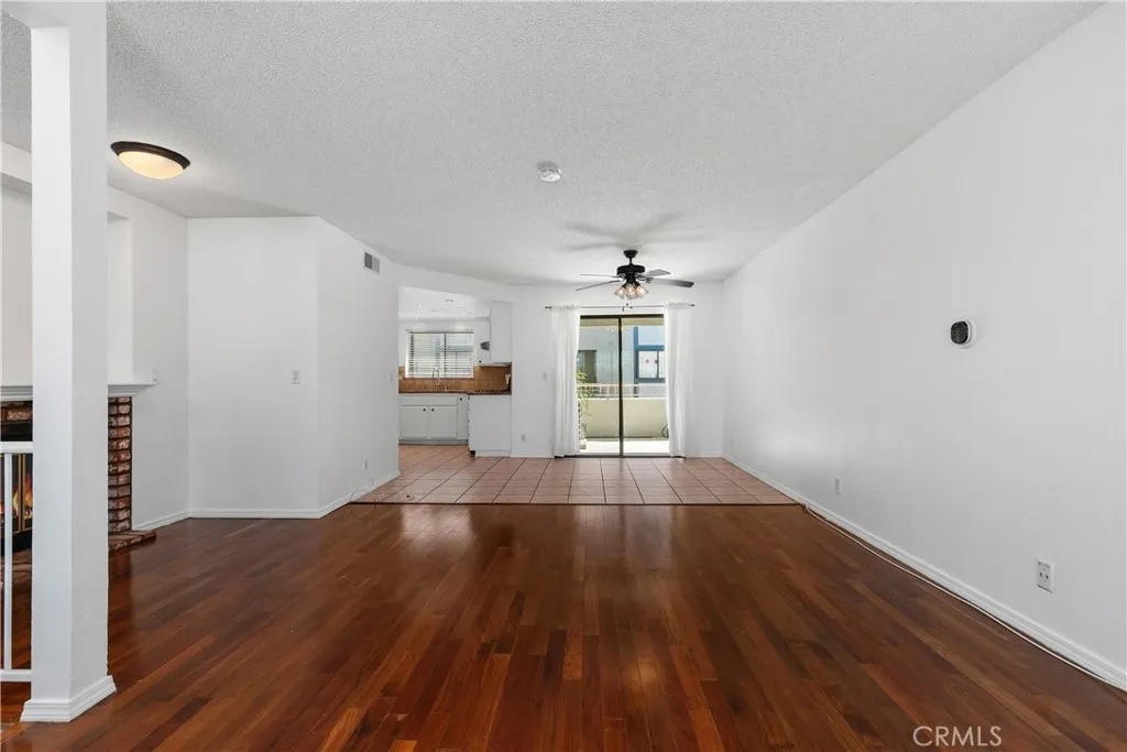 Living Room & Dining Room