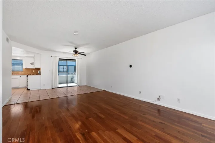 Living Room & Dining Room
