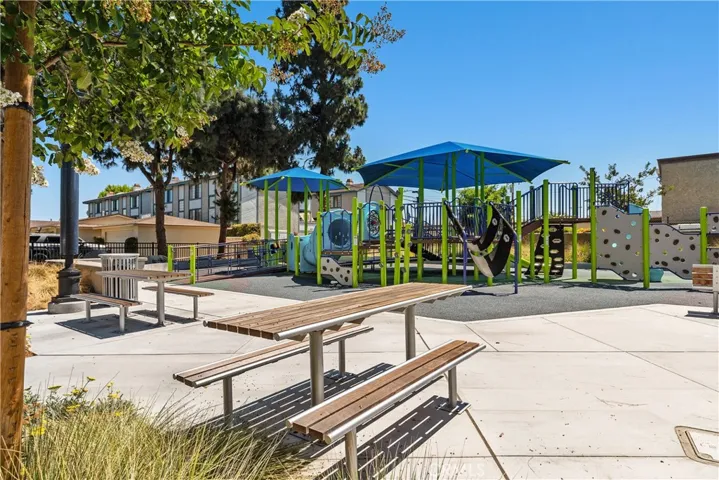 Nearby park
