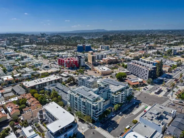 3812 Park Blvd 207, San Diego, California 92103
