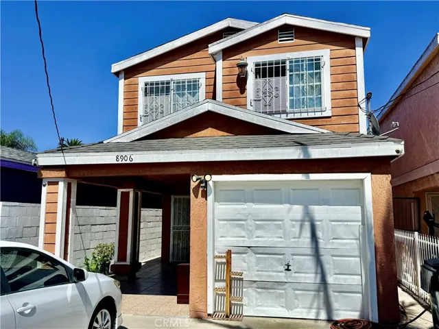 8906 Elm, Los Angeles, California 90002