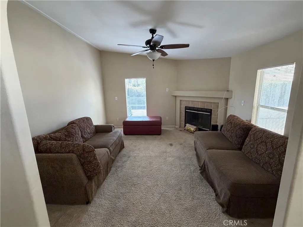 Family room Family room