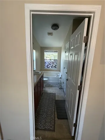 Máster bathroom