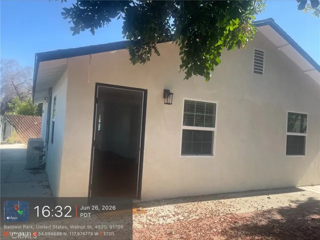 4532 Walnut, Baldwin Park, California 91706
