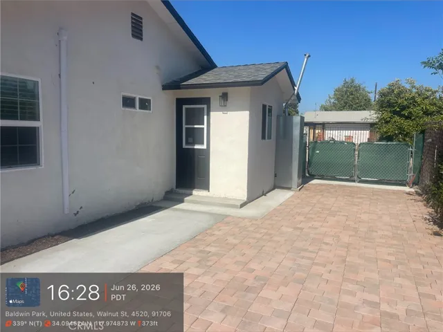 4532 Walnut, Baldwin Park, California 91706