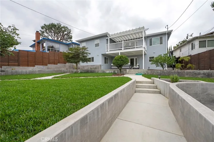 3420 Verdugo Vista, Los Angeles, California 90065