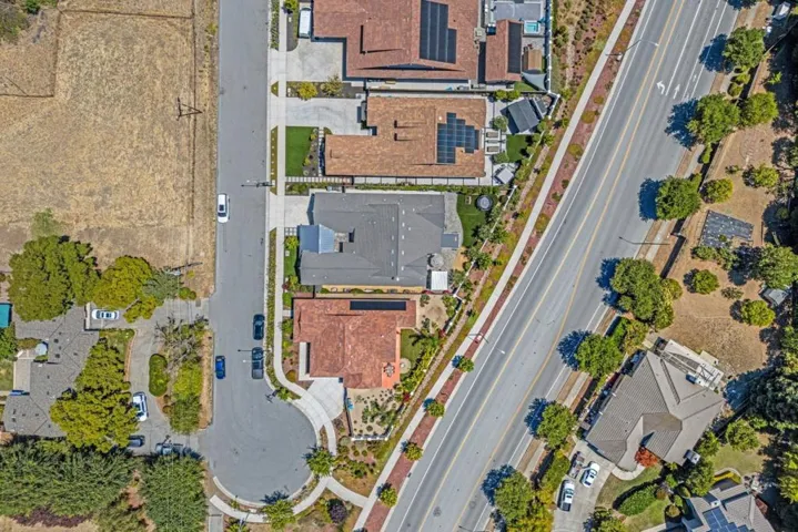 17045 Hill Road, Morgan Hill, California 95037