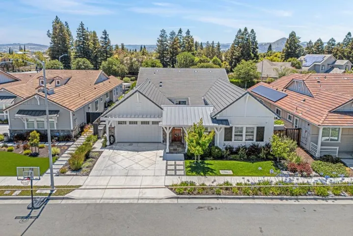 17045 Hill Road, Morgan Hill, California 95037
