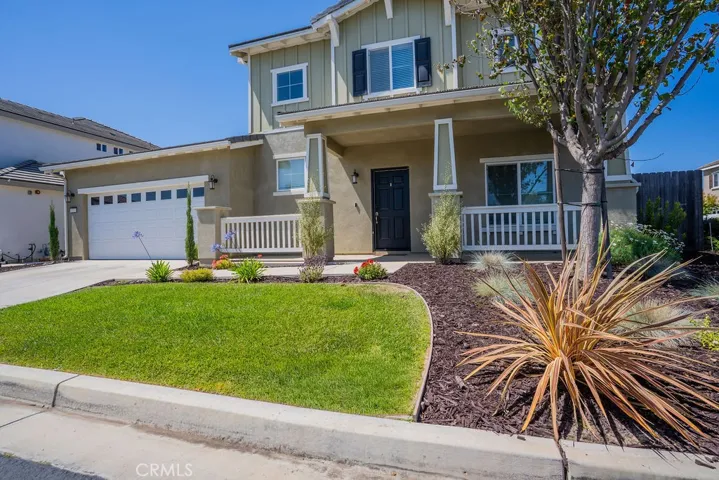 1317 W Shelton, Santa Maria, California 93458