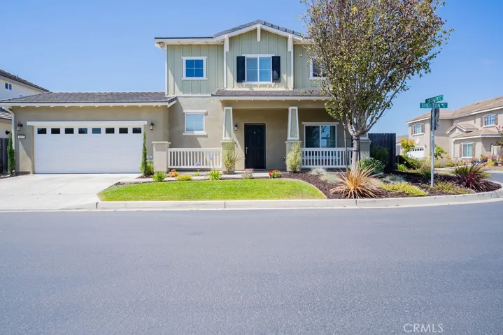 1317 W Shelton, Santa Maria, California 93458