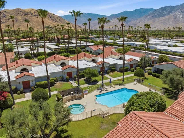 1833 S Araby 16, Palm Springs, California 92264