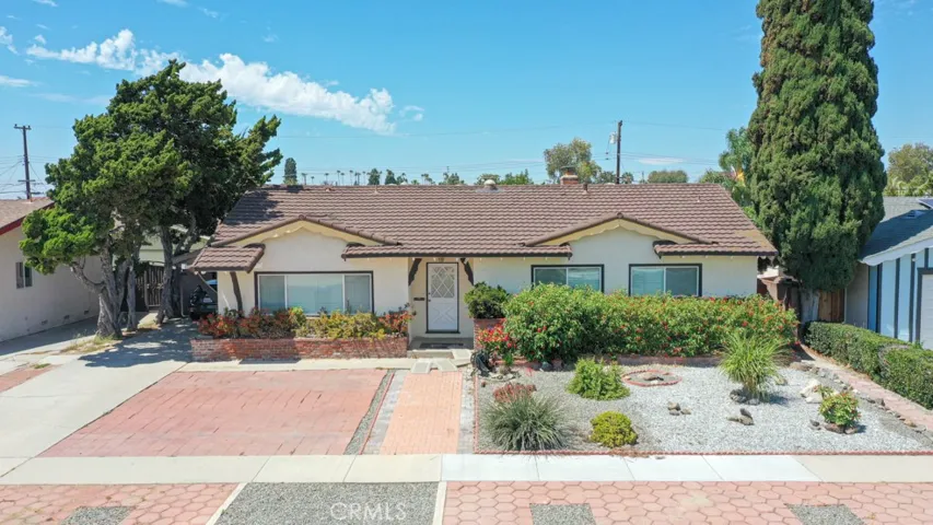 1641 W Buena Vista, Anaheim, California 92802