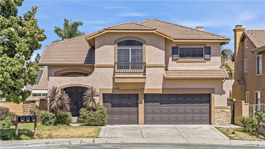 7111 Terni, Rancho Cucamonga, California 91701