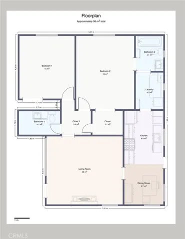 2700 Concord Avenue, Alhambra, California 91803