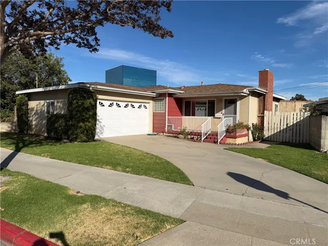 2700 Concord Avenue, Alhambra, California 91803