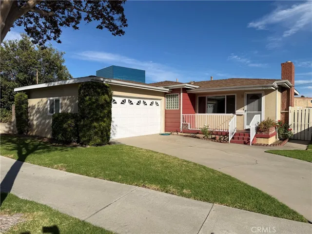 2700 Concord Avenue, Alhambra, California 91803