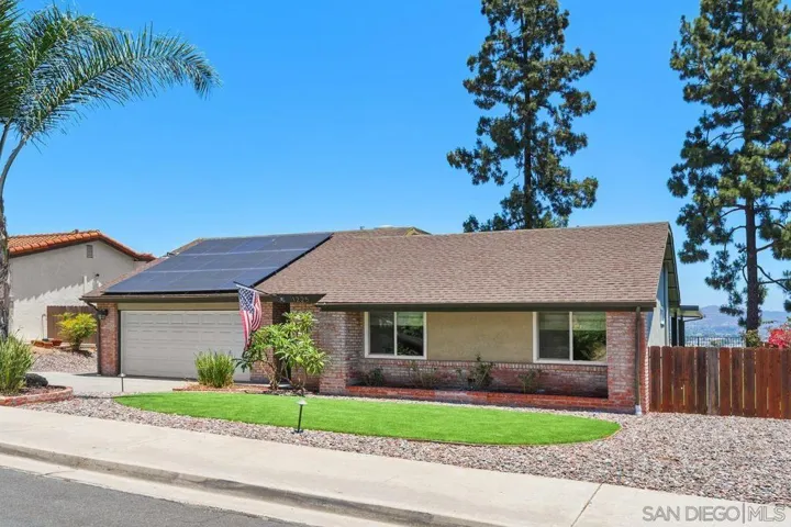 1225 Pfeifer Lane, El Cajon, California 92020