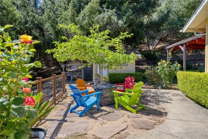 3295 S Lake Court, Kelseyville, California 95451