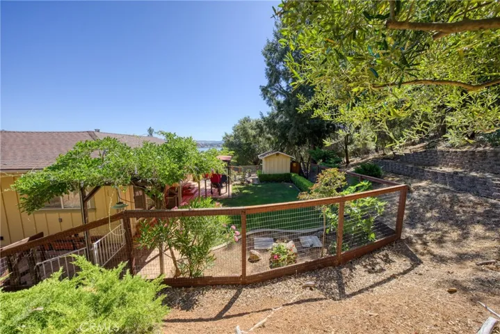 3295 S Lake Court, Kelseyville, California 95451
