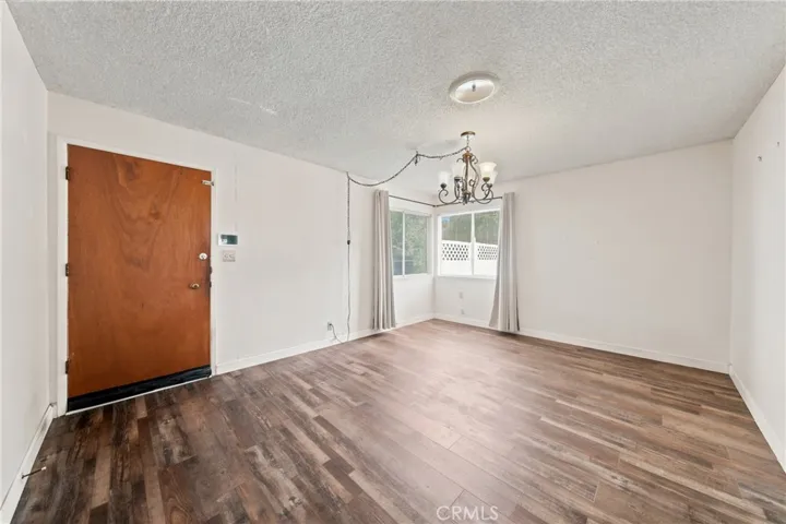 front formal living room or dining room