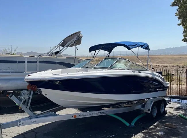 Owners boat included in the sale