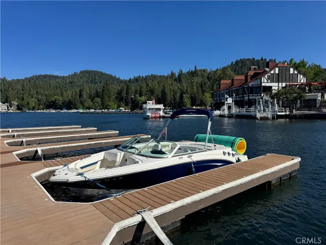 Owners boat included in the sale