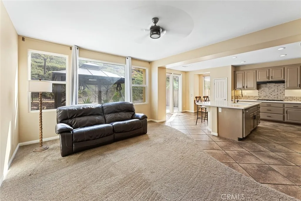 Family room