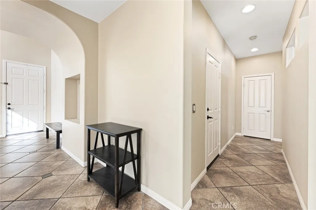 Main Floor Hallway