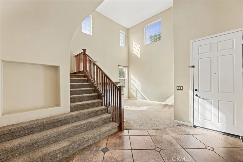 Hallway entrance