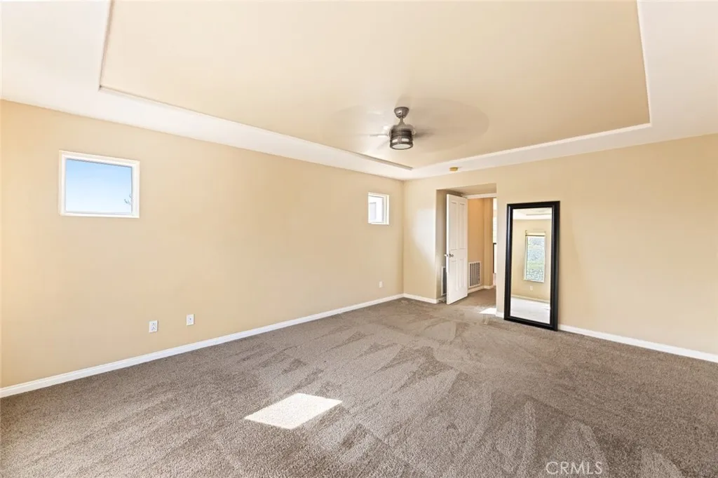 Main bedroom