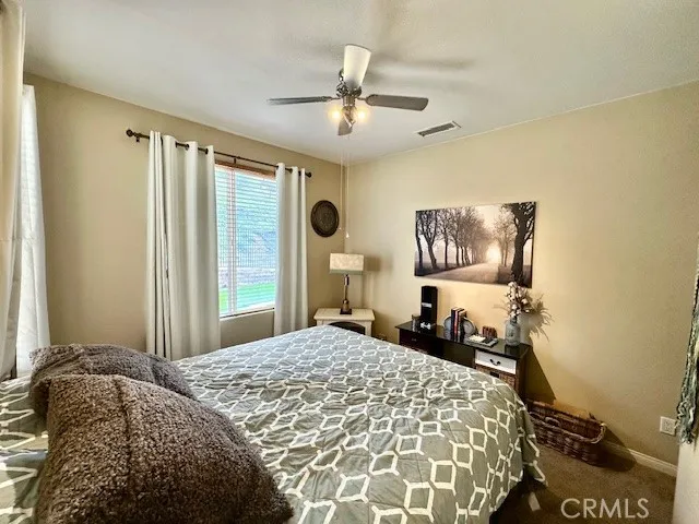 Main floor bedroom 4
