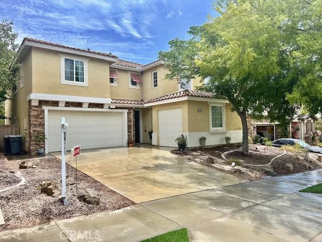 Front exterior