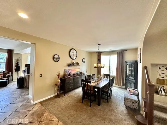 Dining room picture A