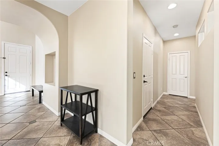 Main Floor Hallway