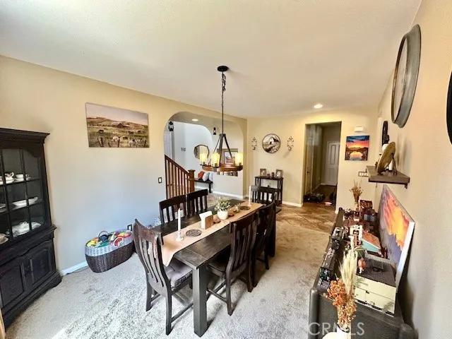 Dining room picture B