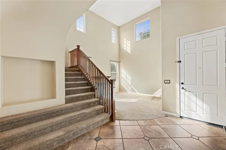 Hallway entrance