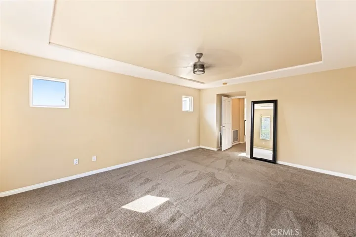 Main bedroom
