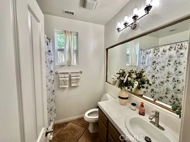 Main floor bathroom 3