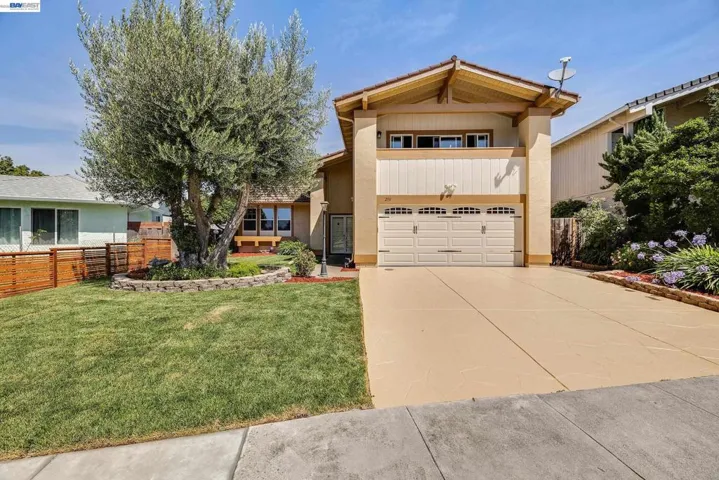 250 Melendez Avenue, Fremont, California 94539