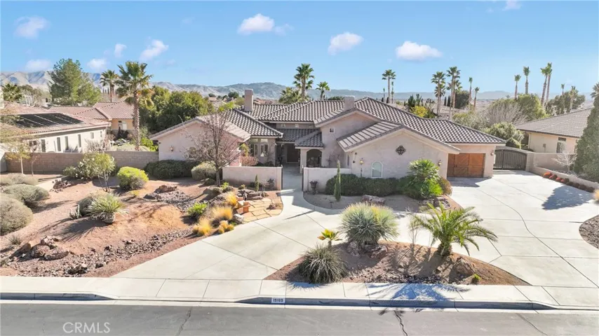 19189 Kanbridge, Apple Valley, California 92308
