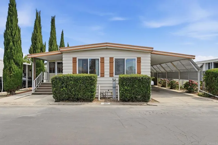 1010 E Bobier Drive 167, Vista, California 92084