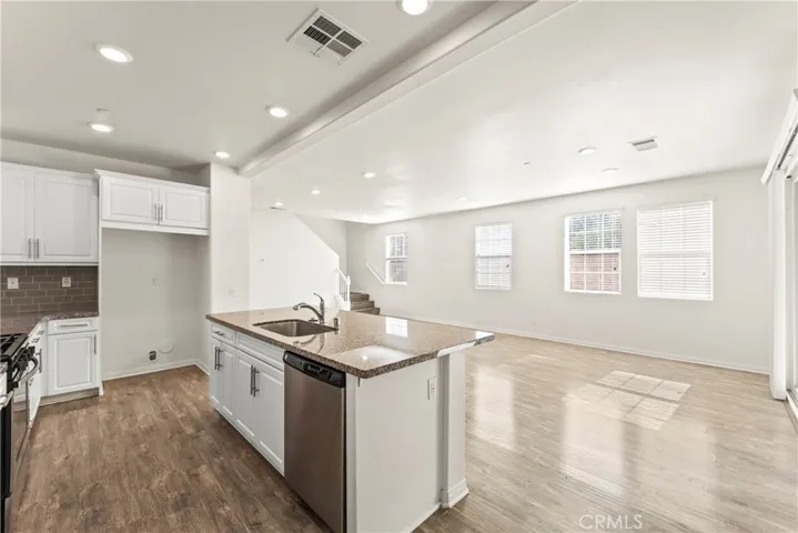 kitchen and dinning area