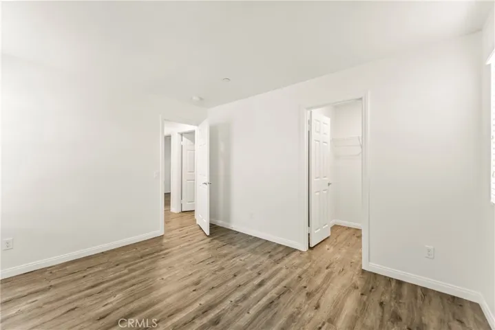 bedroom 4 with walking closet