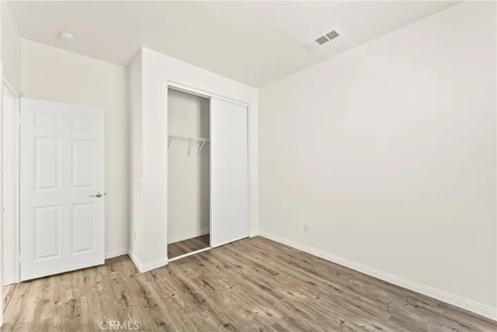 first floor bedroom