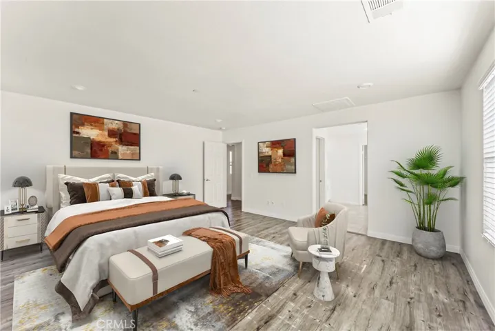 virtual staging primary room