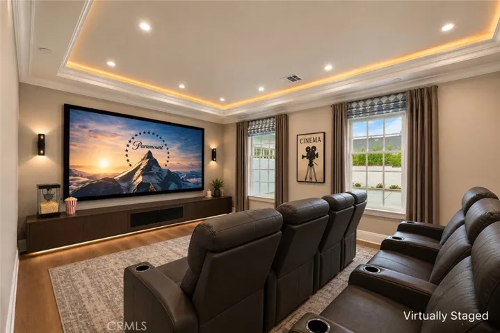 Entertaining Room
