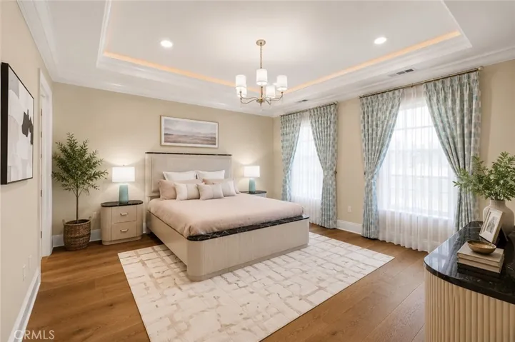 Downstairs Suite